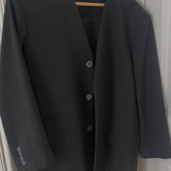 RUS porta oversized blazer - sold out size - Picture 2 of 4